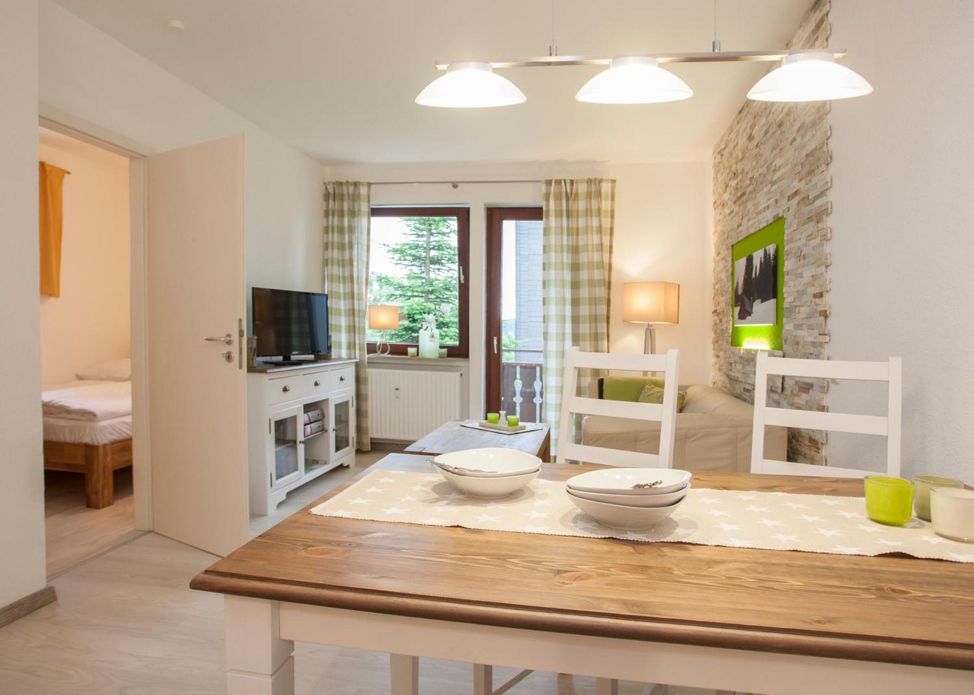 Ferienwohnung Casa Waltenberg Winterberg Buitenkant foto
