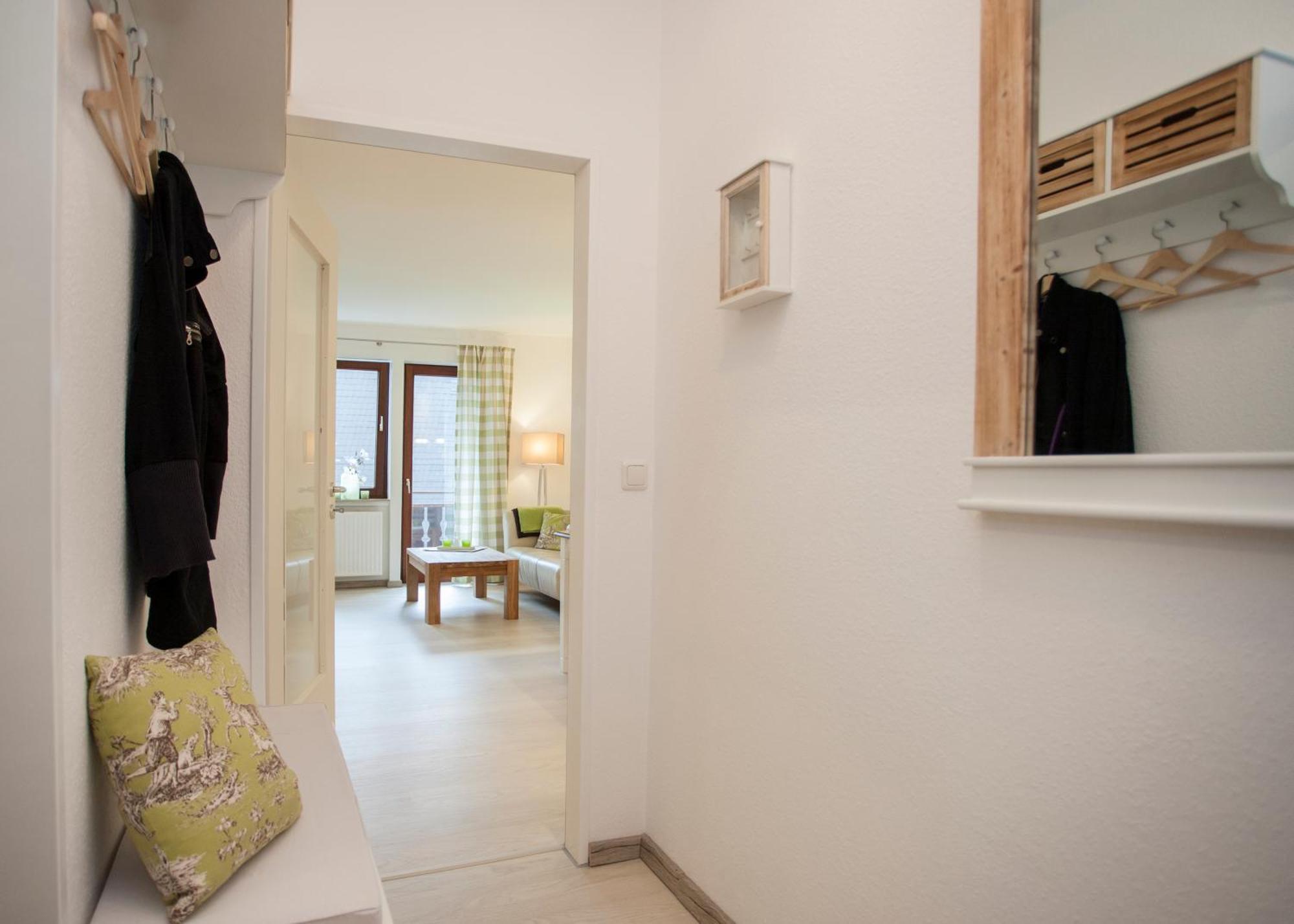 Ferienwohnung Casa Waltenberg Winterberg Buitenkant foto